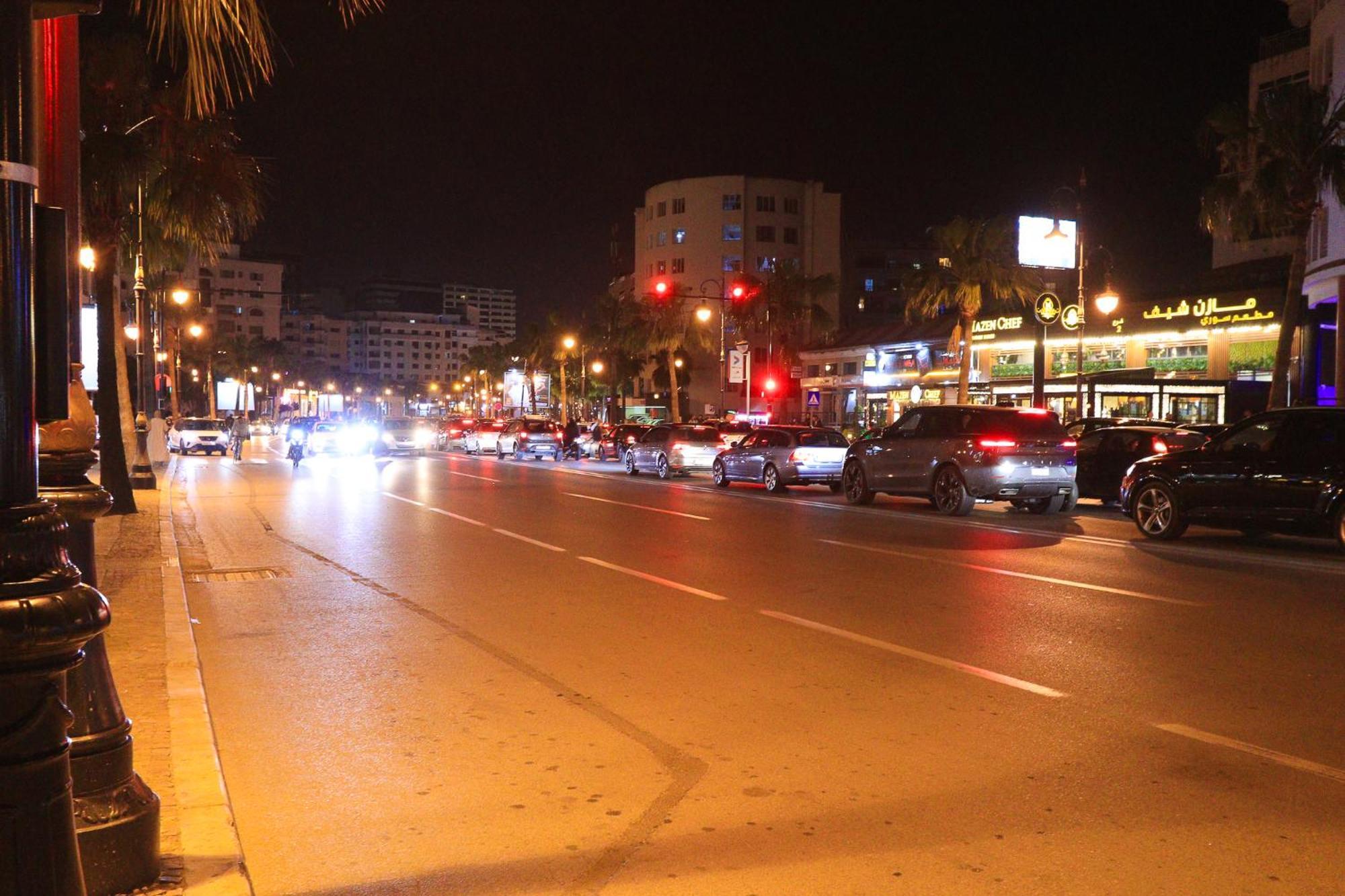 Duplex Familial 3 Chambres Au Coeur De La Corniche De Tanger 外观 照片