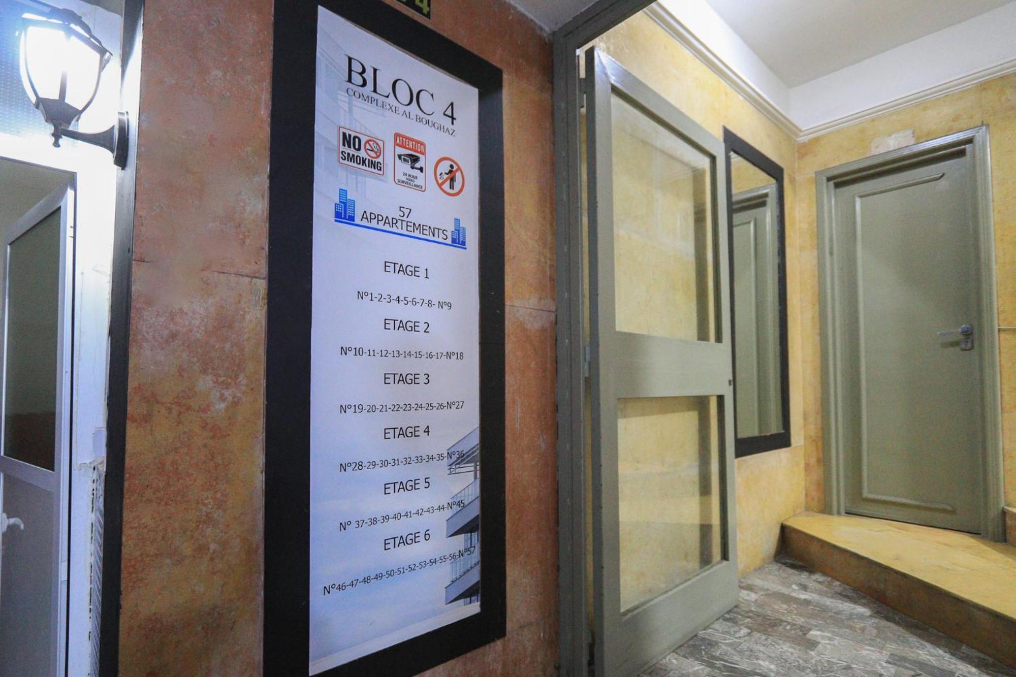 Duplex Familial 3 Chambres Au Coeur De La Corniche De Tanger 外观 照片