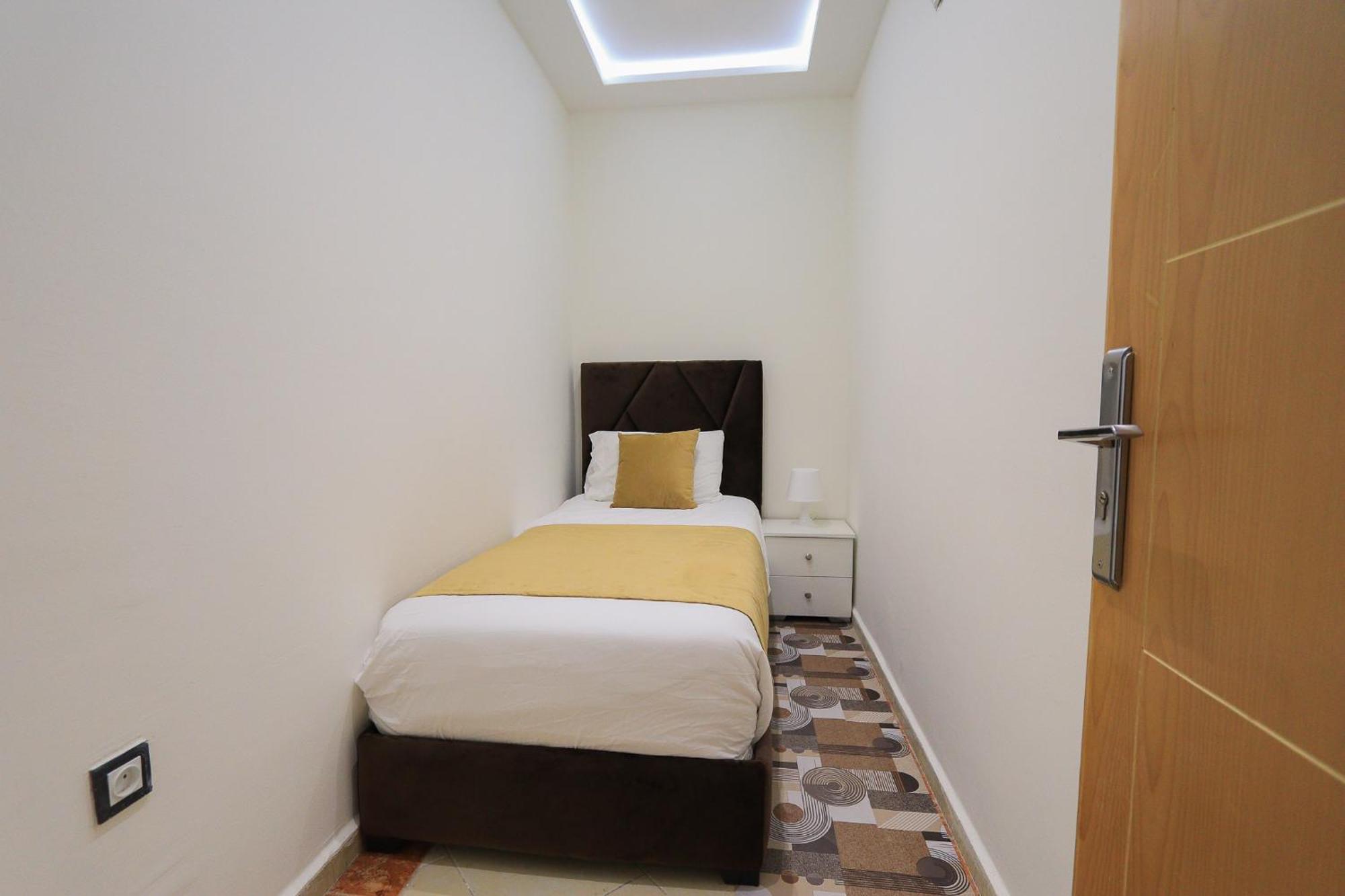 Duplex Familial 3 Chambres Au Coeur De La Corniche De Tanger 外观 照片