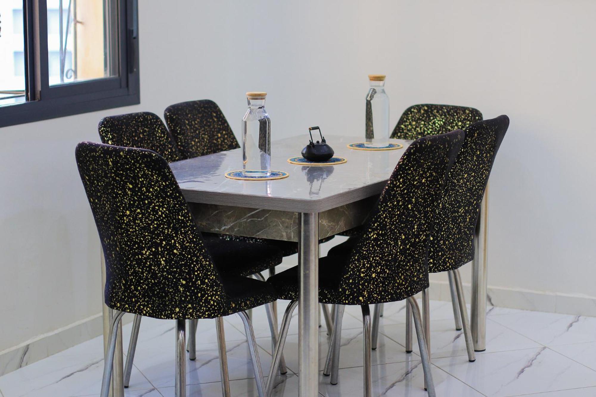 Duplex Familial 3 Chambres Au Coeur De La Corniche De Tanger 外观 照片