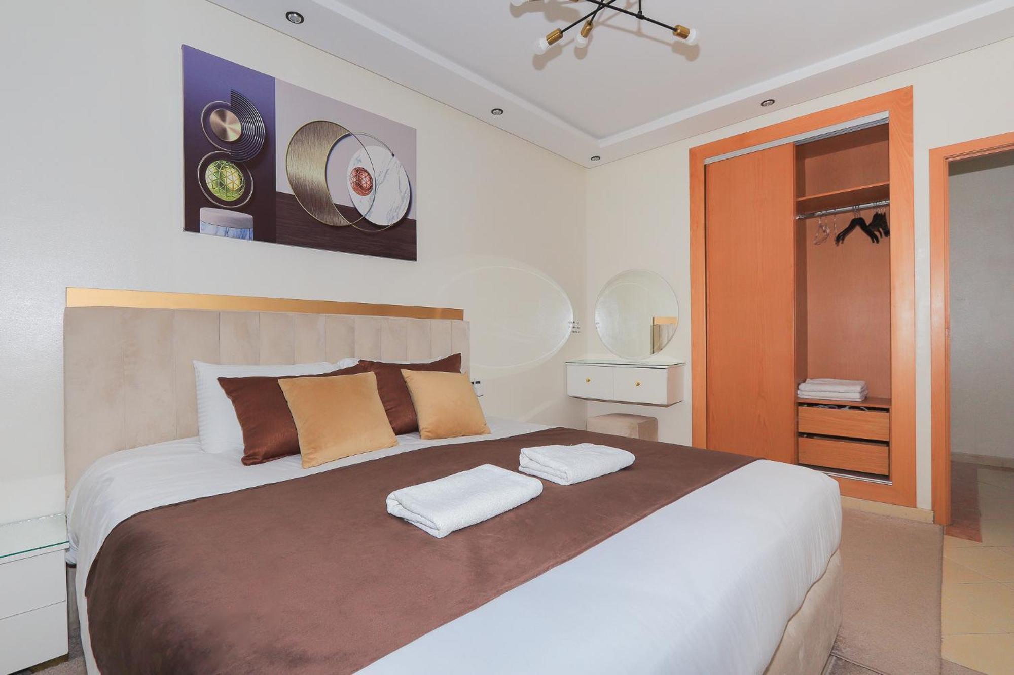 Duplex Familial 3 Chambres Au Coeur De La Corniche De Tanger 外观 照片