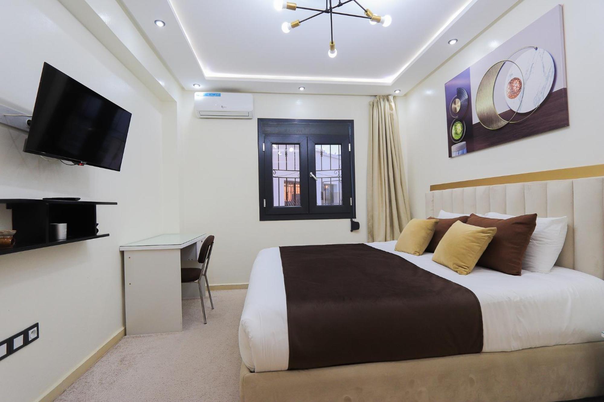 Duplex Familial 3 Chambres Au Coeur De La Corniche De Tanger 外观 照片