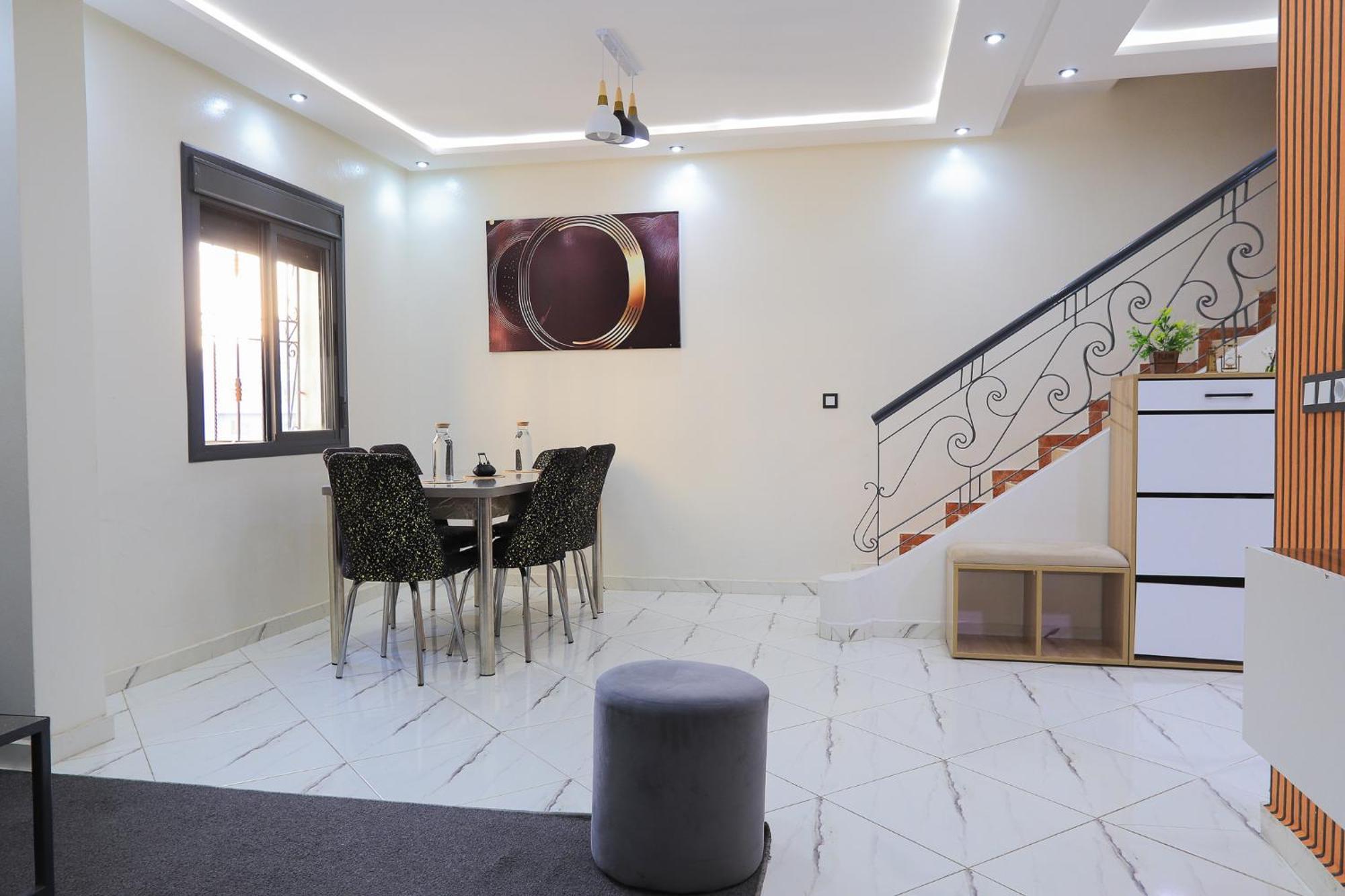 Duplex Familial 3 Chambres Au Coeur De La Corniche De Tanger 外观 照片