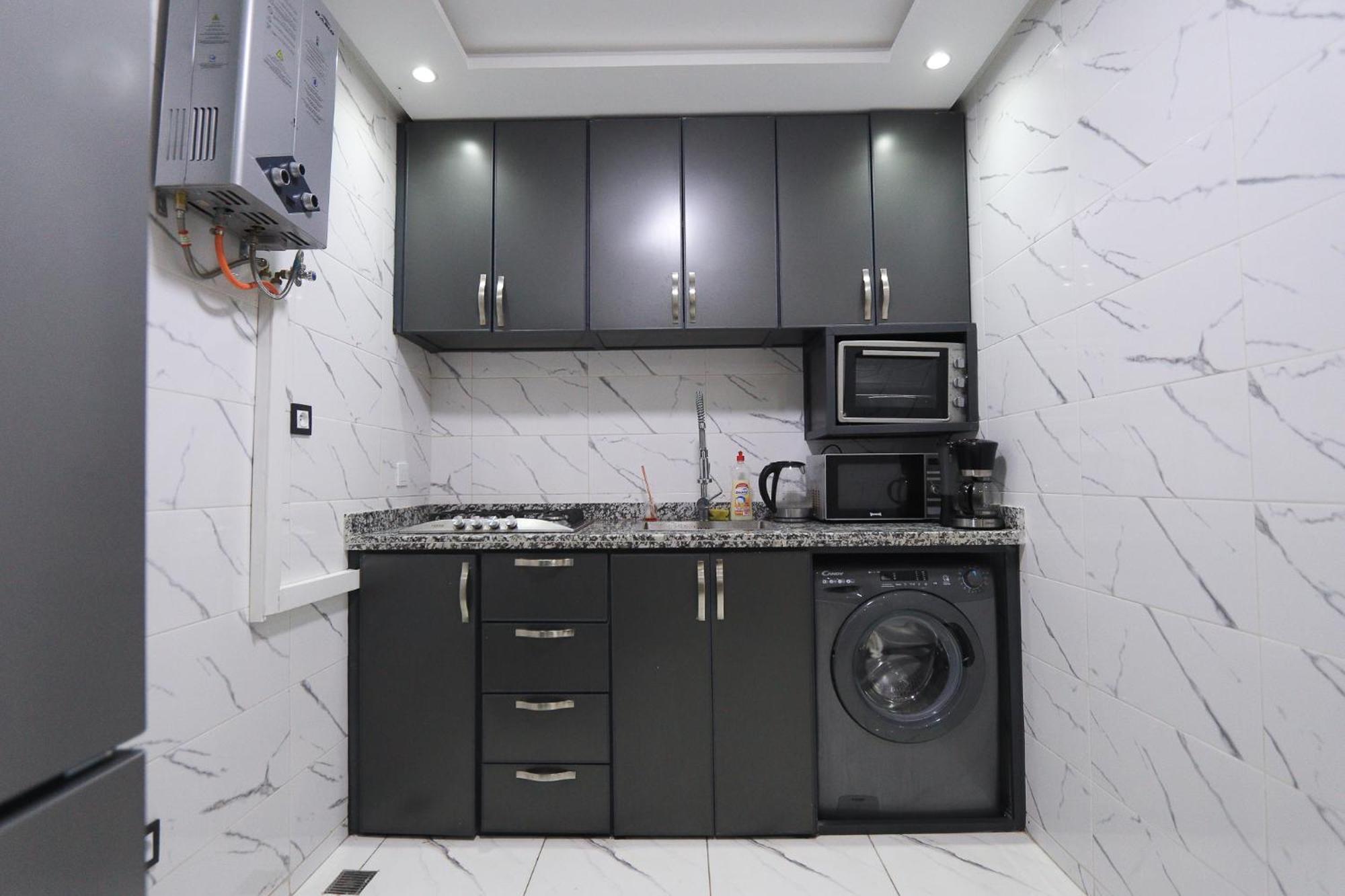 Duplex Familial 3 Chambres Au Coeur De La Corniche De Tanger 外观 照片