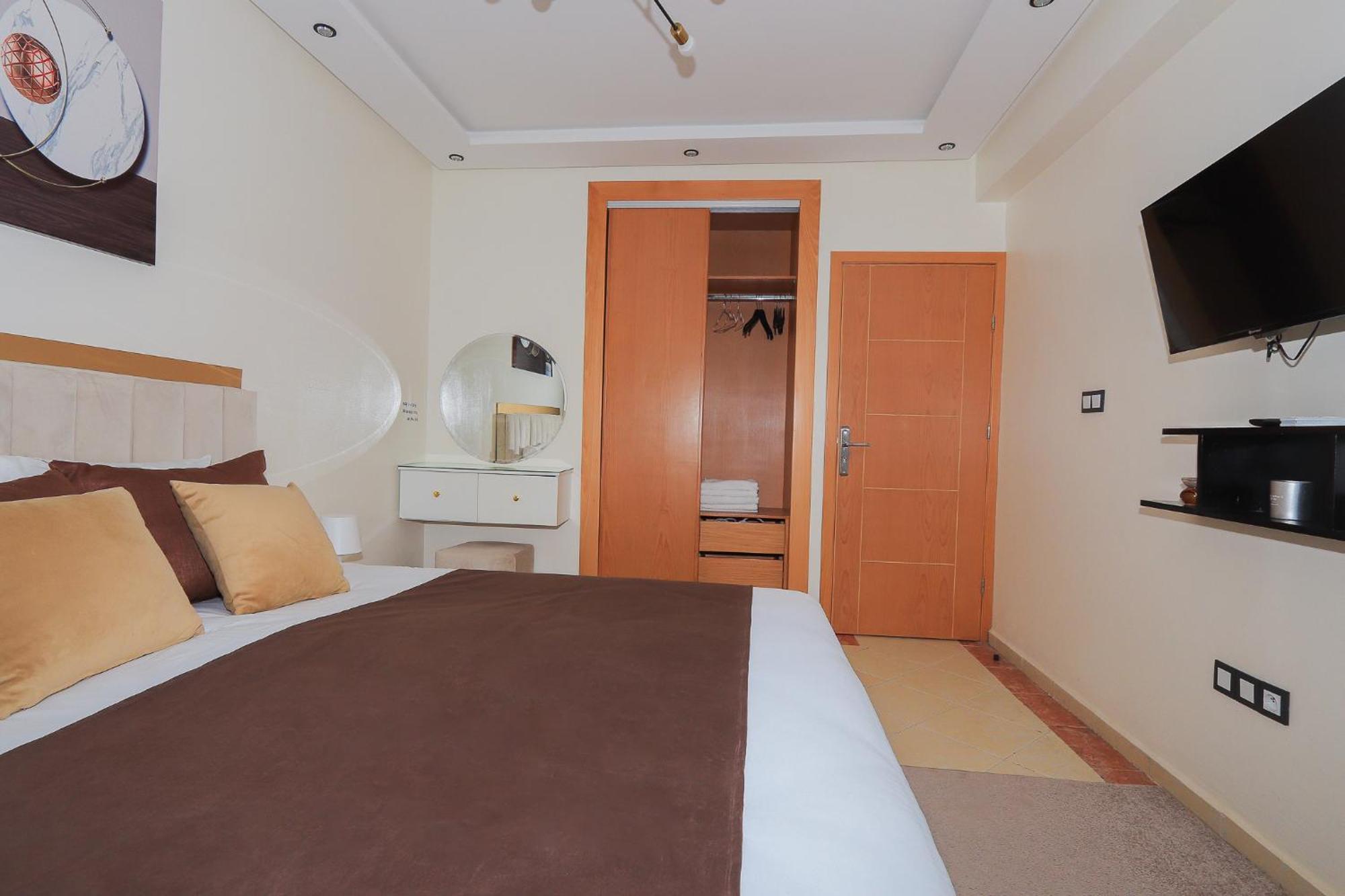 Duplex Familial 3 Chambres Au Coeur De La Corniche De Tanger 外观 照片