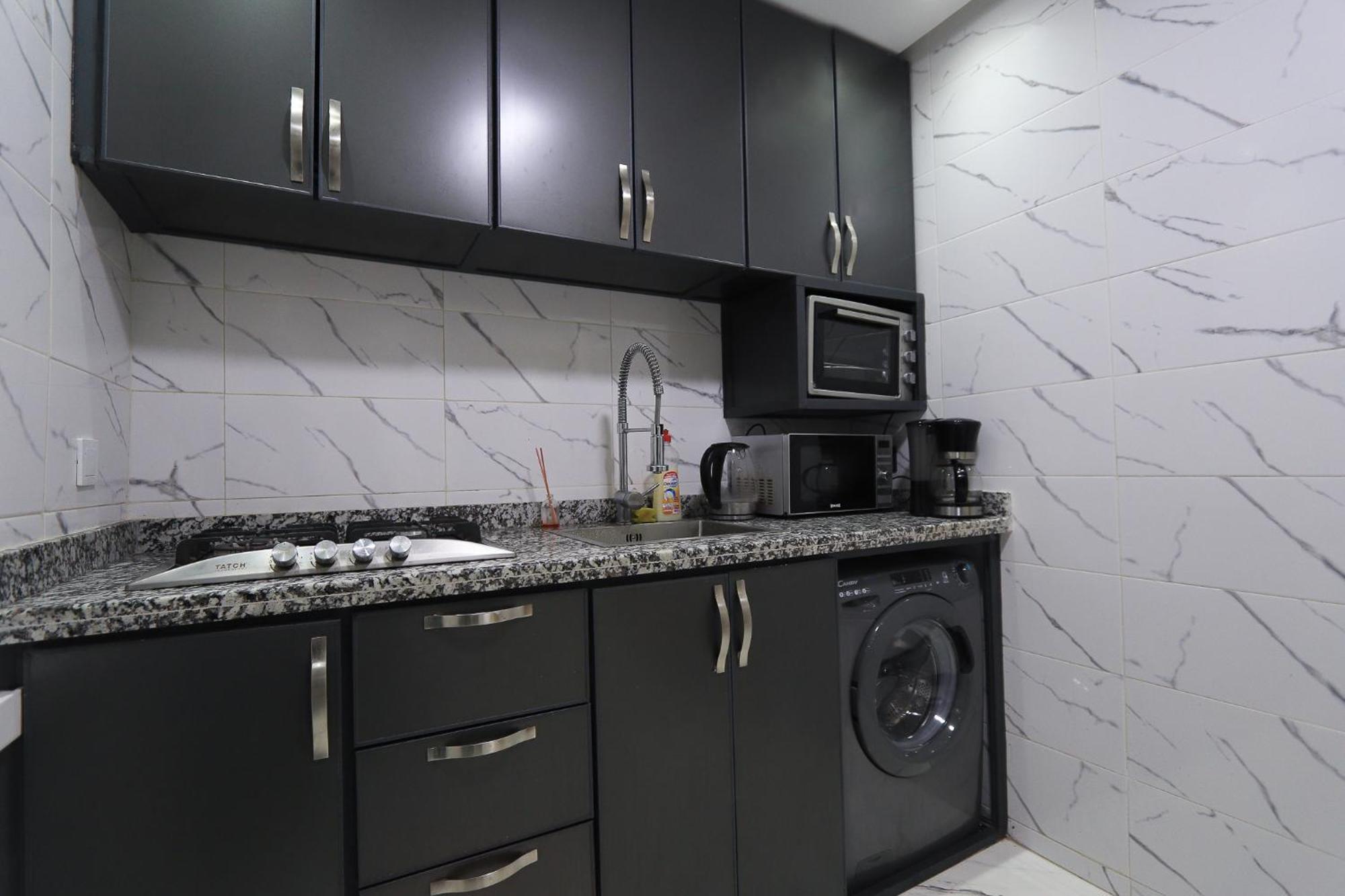 Duplex Familial 3 Chambres Au Coeur De La Corniche De Tanger 外观 照片